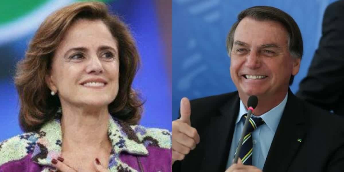 Marieta Severo diz viver angústia em governo de Bolsonaro (Foto: Reprodução /Instagram / Marcos Corrêa)