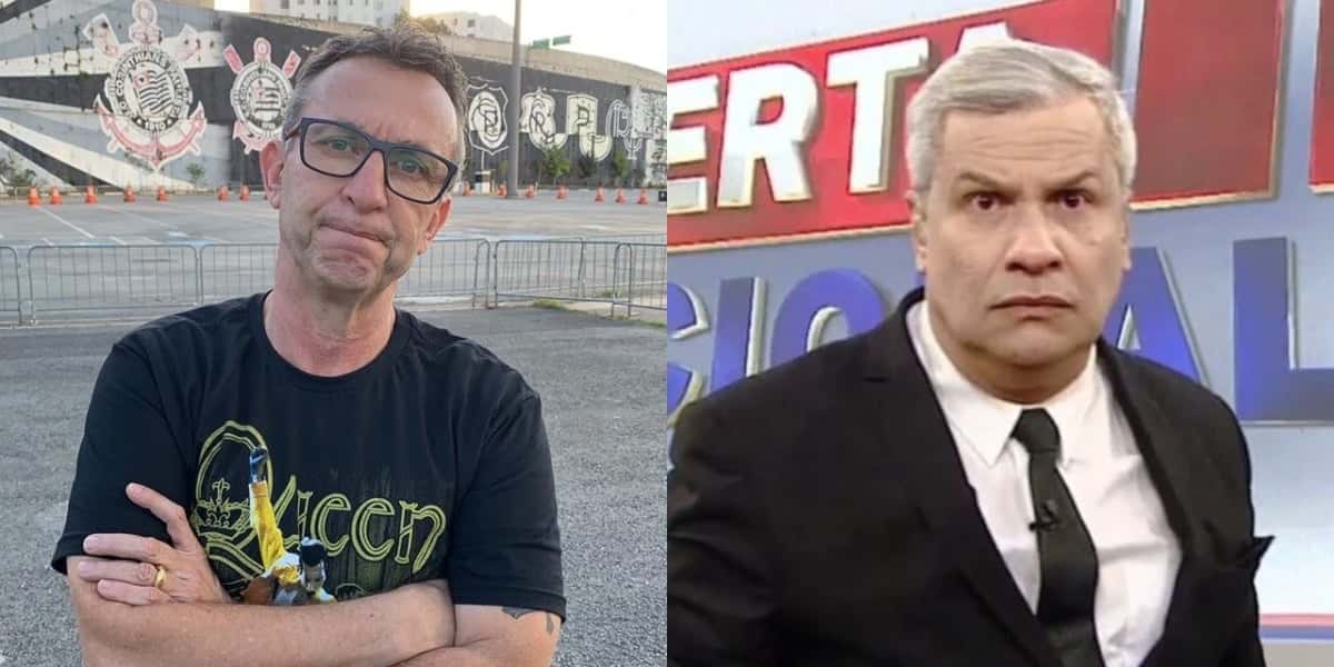 Neto levou a melhor em batalha judicial contra Sikêra Jr (Imagem: Montagem)