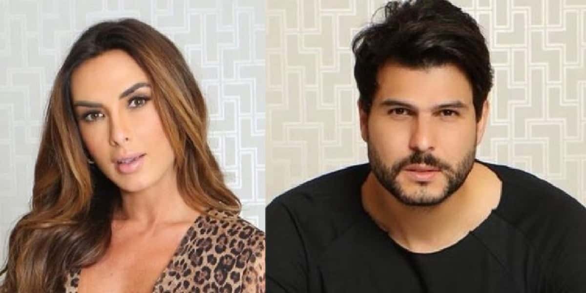 Marcelo Bimbi sofreu dificuldades após fim de casamento com Nicole Bahls (Foto: Divulgação)