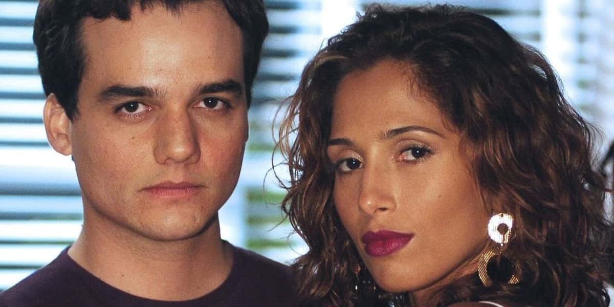 Paraíso Tropical está bombando na audiência em reprise no Viva (Foto: Reprodução)