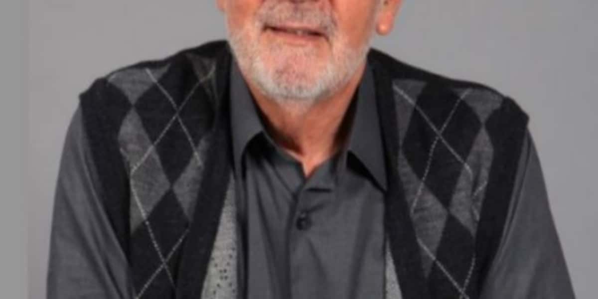 Ator foi internado com quadro de pneumonia (Imagem: Reprodução)
