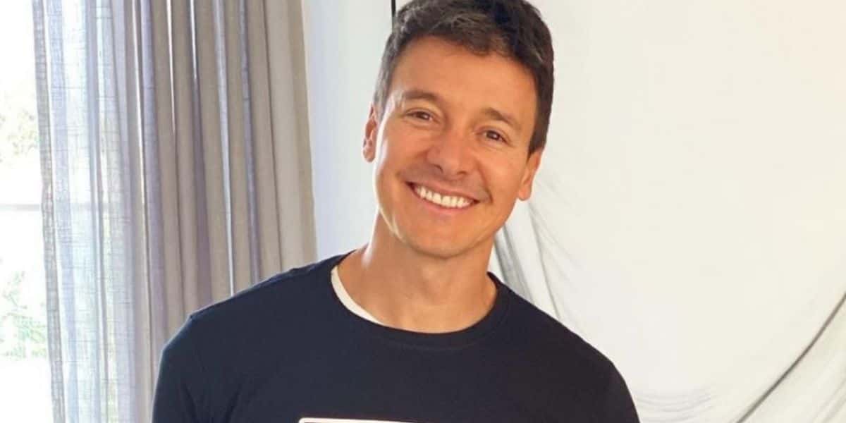 Rodrigo Faro credita que exista maldição em sua vida (Reprodução)