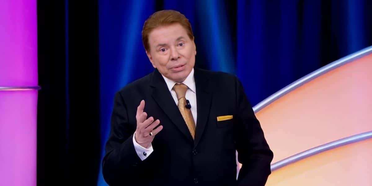 Programa Silvio Santos entrou na mira da Justiça (Reprodução)
