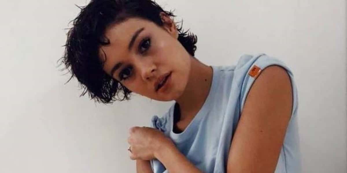 Sophie Charlotte falou pela primeira vez sobre a morte do seu pai (Foto: Reprodução)