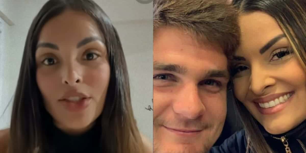 Traição! Influencer acusa tenista Thiago Wild, expõe orgia e humilhação (Foto: Reprodução)