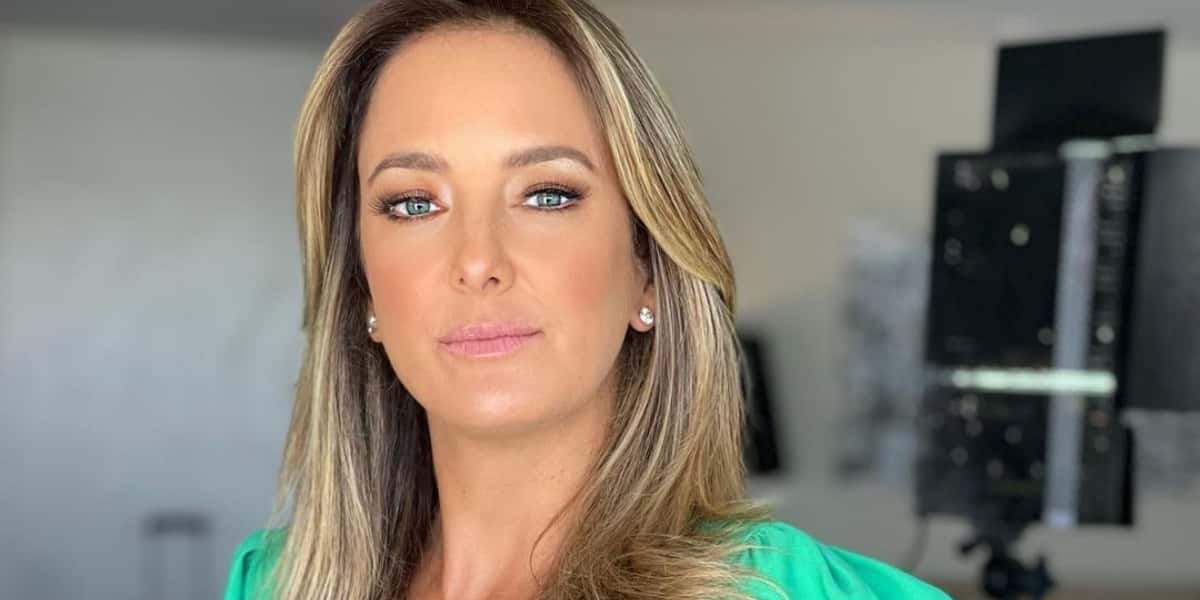 Ticiane Pinheiro (Reprodução)
