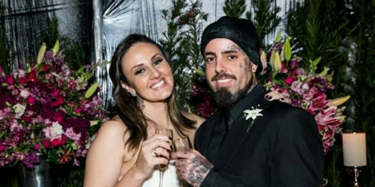 Tico Santa Cruz se separa após 20 anos de casamento (Foto: Studio Equipe)