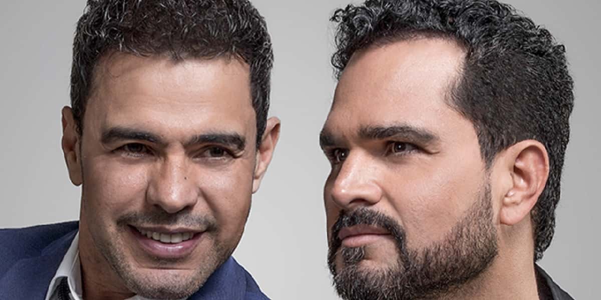 Zezé Di Camargo e Luciano (Foto: Divulgação)