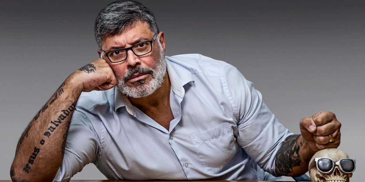 Alexandre Frota terá que pagar Caetano Veloso (Foto: Reprodução)