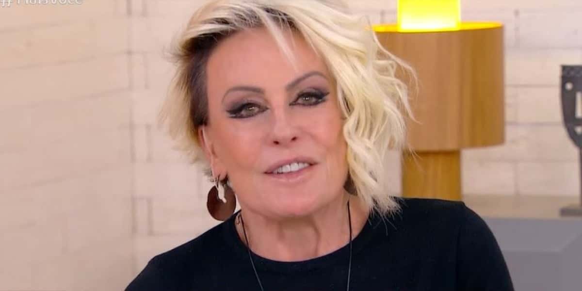 Ana Maria Braga (Foto: Reprodução/TV Globo)
