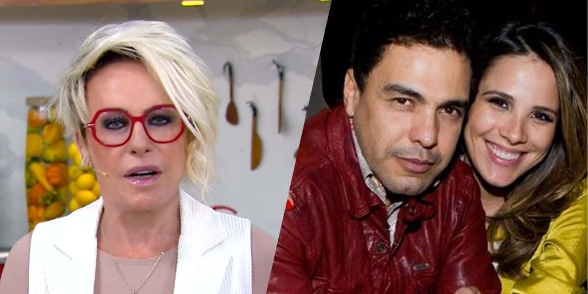 Ana Maria, Zezé e Wanessa (Montagem: TV Foco)
