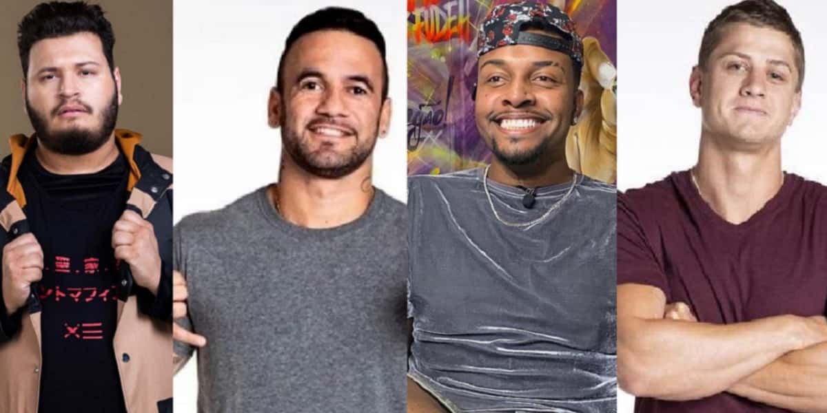 Victor Hugo Teixeira revela mágoa do BBB (Foto: Divulgação)