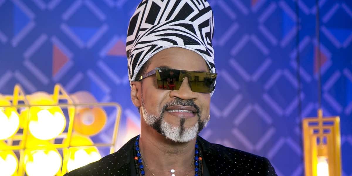 Carlinhos Brown (Foto: Reprodução)
