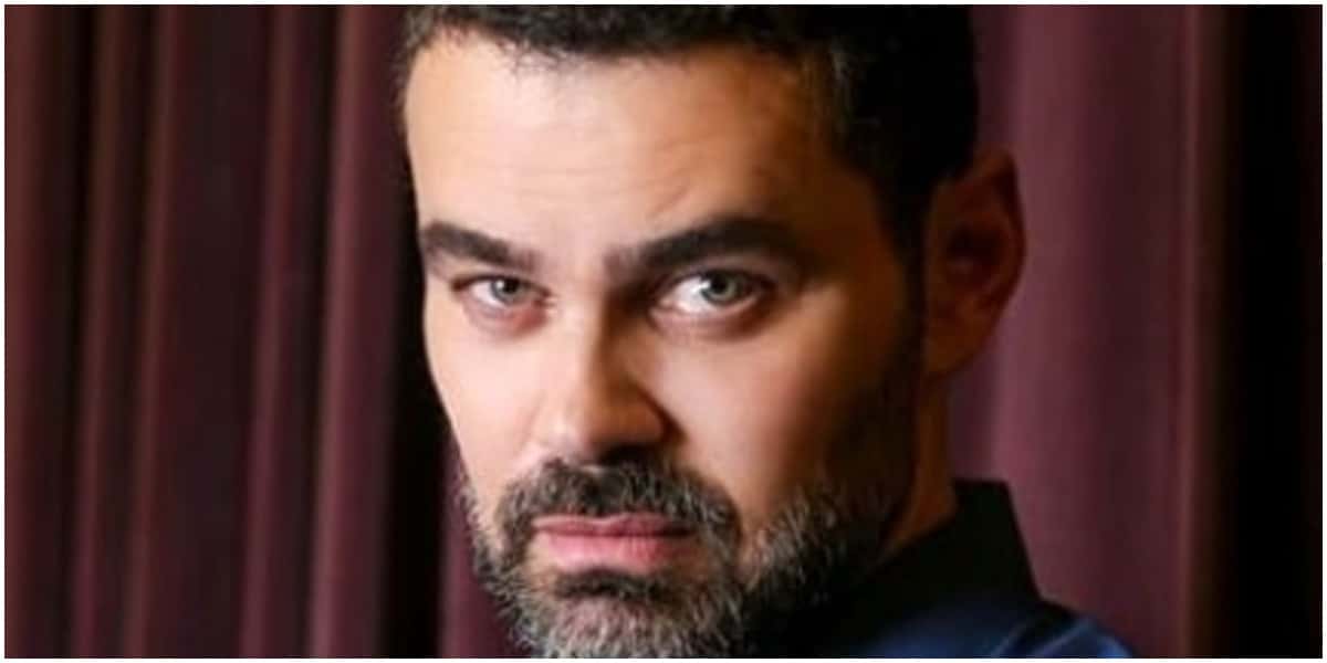 O ator Carmo Dalla Vecchia agora é papai - Foto: Reprodução