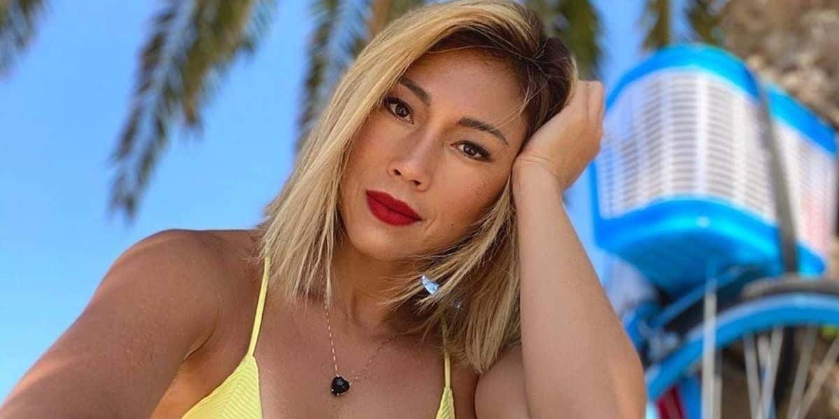 Danni Suzuki (Foto: Reprodução)