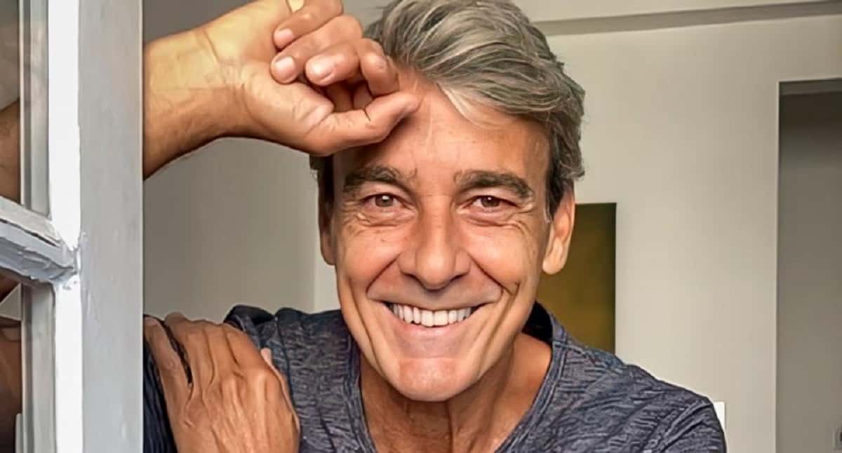 Alexandre Borges está fora das telinhas desde 2019 (Foto: Revista Quem)