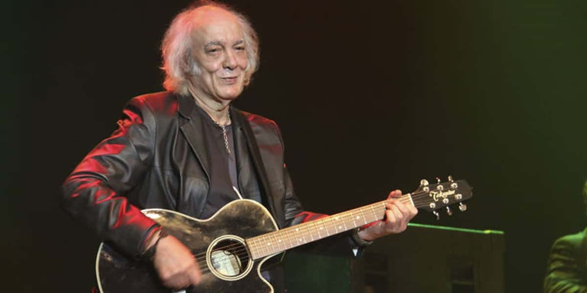 O cantor Erasmo Carlos (Foto: Reprodução / YouTube)