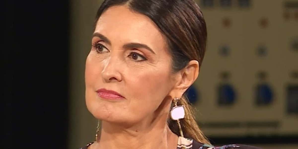 Fátima Bernardes (Foto: Reprodução)