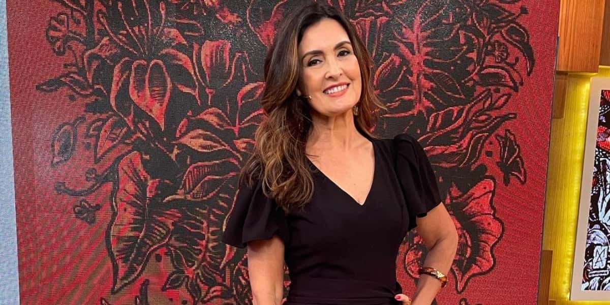 Fátima Bernardes pode deixar a Globo em 2022 (Foto: Reprodução/Instagram)
