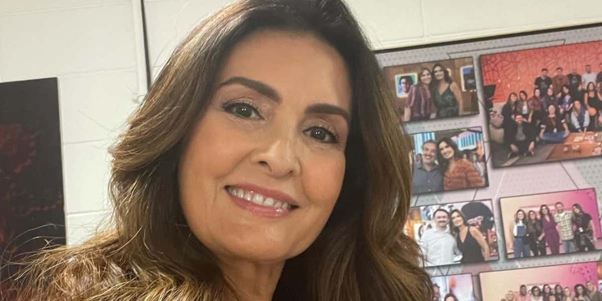 Fátima Bernardes se ausentará do Encontro durante cerca de um mês (Foto: Reprodução / Instagram)