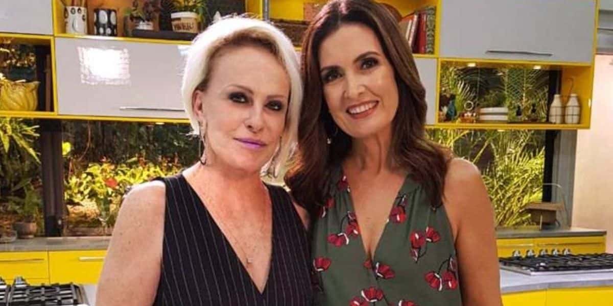 Ana Maria e Fátima Bernardes podem ser afetadas por mudanças da Globo (Reprodução)