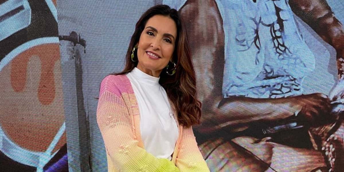 Fátima Bernardes (Foto: Reprodução/Instagram)