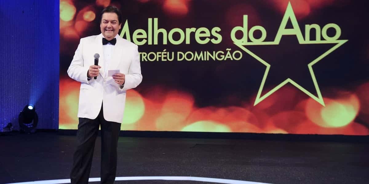 Faustão vai estrear na Band em janeiro de 2022 (Foto: Reprodução / TV Globo)