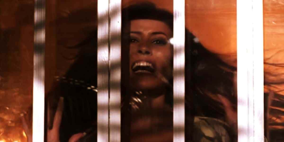 Carmen tem fim trágico na novela Império (Foto: Reprodução/Globo)