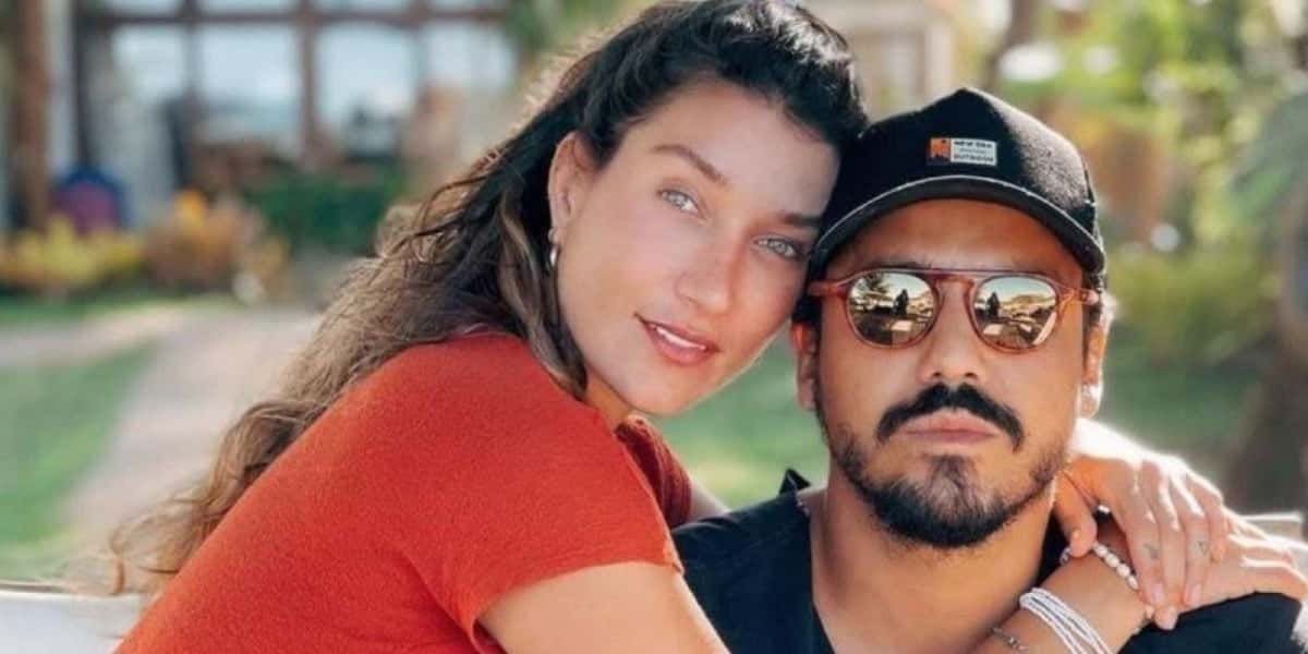 Gabriela Pugliesi e namorado são expulsos de hotel (Foto: Reprodução)