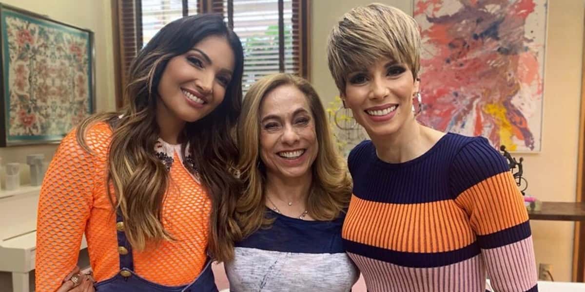 O É de Casa não foi ao ar por causa do futebol (Foto: Reprodução / TV Globo)