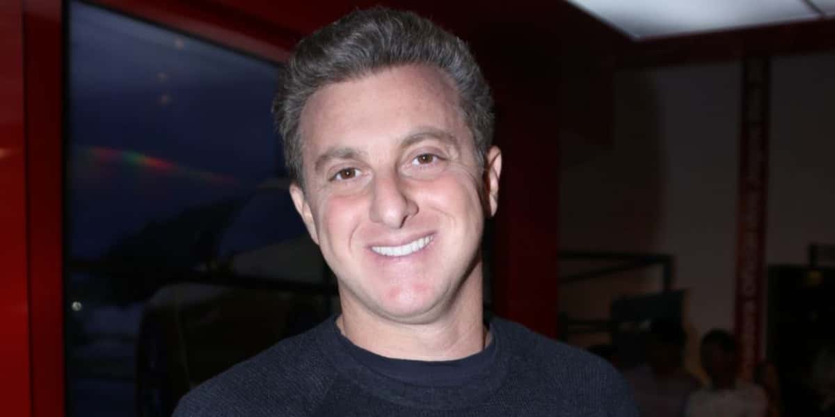 Luciano Huck (Foto: AgNews)