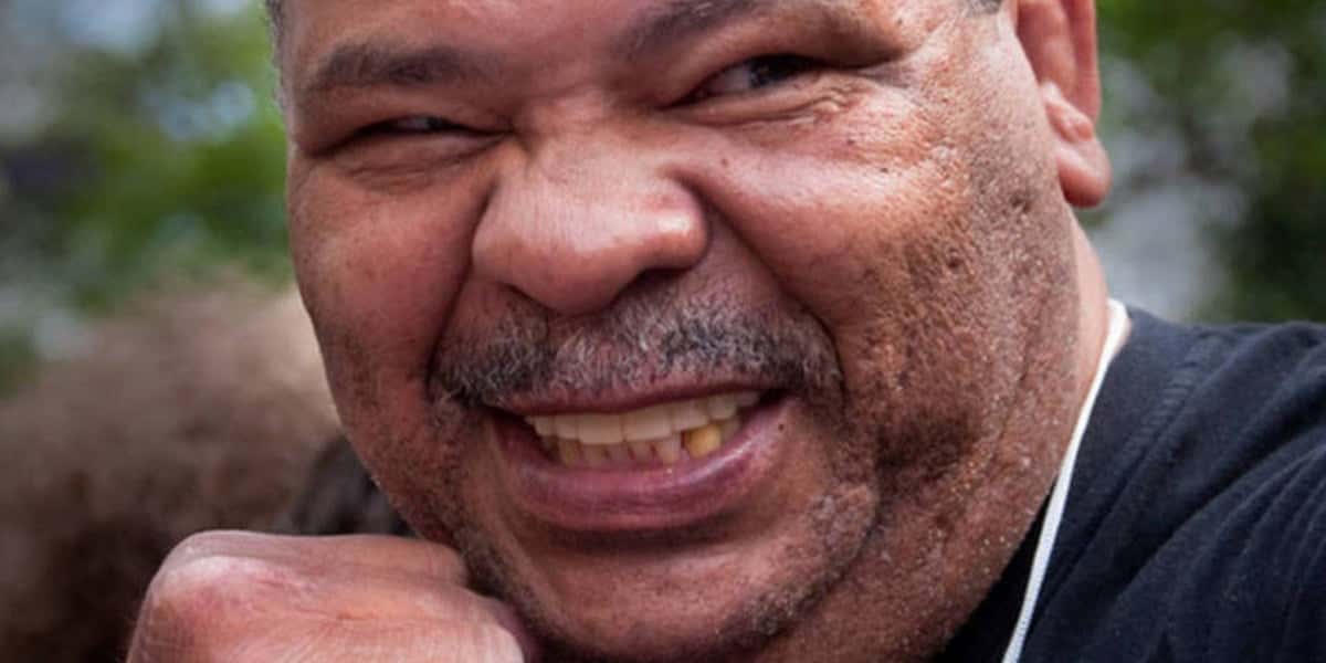 O ex-lutador Maguila (Foto: Reprodução)