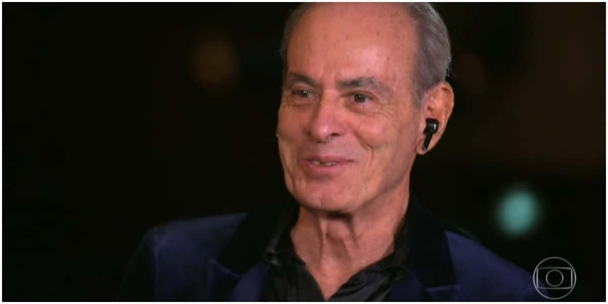 Ney Matogrosso (Foto: Reprodução)