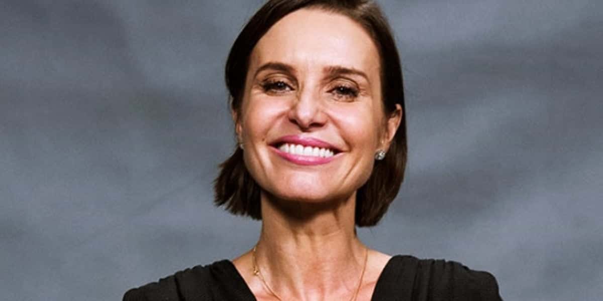 Atriz Paula Burlamarqui está em Verdades Secretas 2 (Foto: Reprodução/Globo)