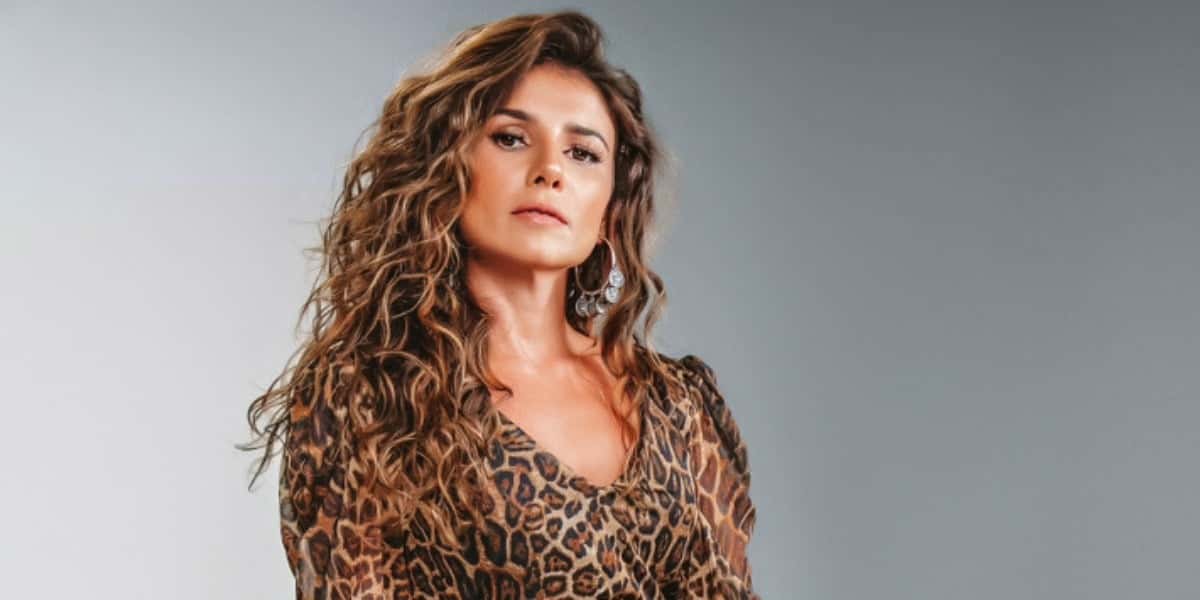 Paula Fernandes (Foto: Reprodução/Instagram)