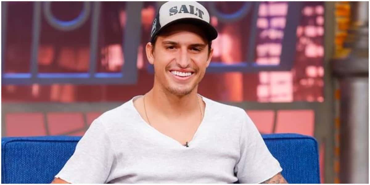 O ex-BBB Felipe Prior não deve estar em A Fazenda 13 - Foto: Reprodução