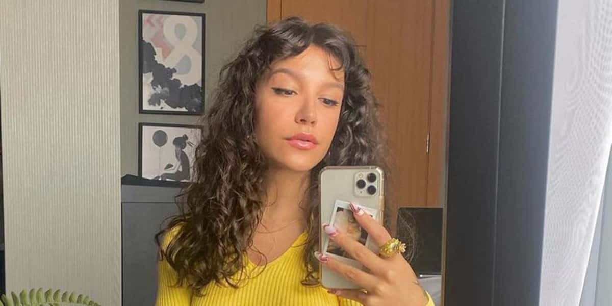 Priscilla Alcântara manda indireta para Silvio Santos e expõe demissão (Foto: Reprodução)