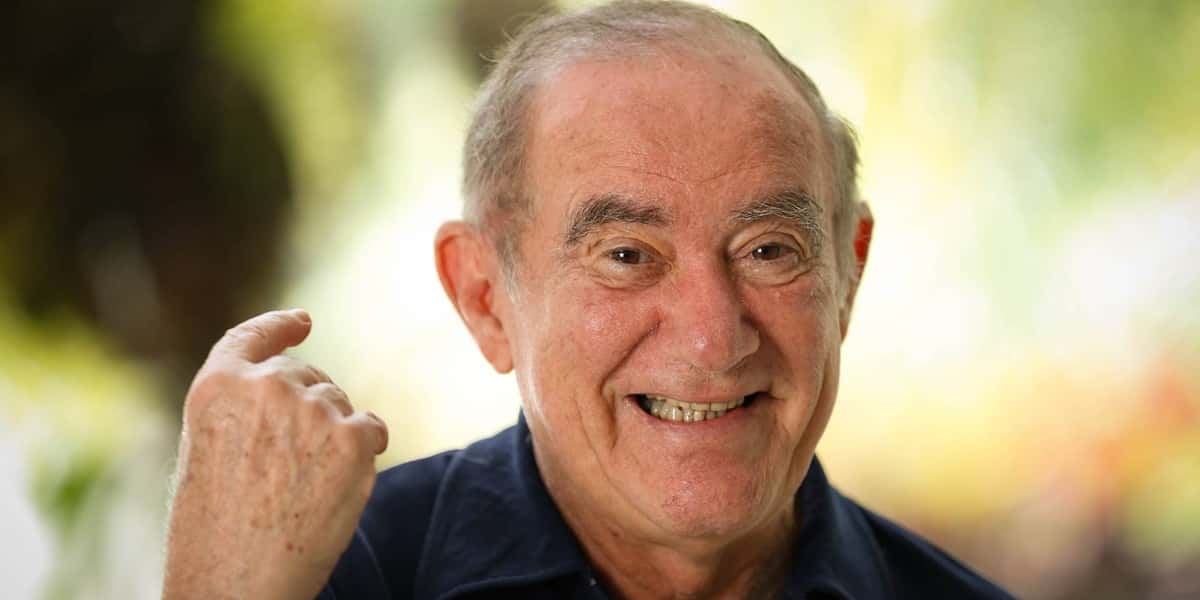 Desempregado aos 87 anos após demissão da Globo, Renato Aragão anuncia nova profissão ao Brasil (Foto: Reprodução / Instagram)