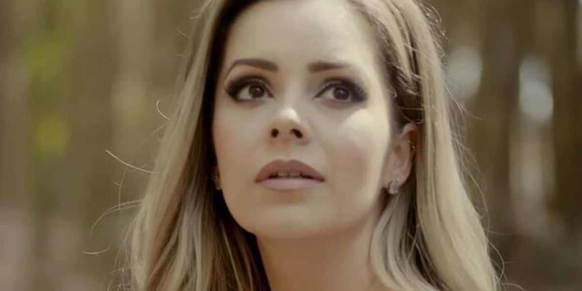 Sandy teve encontro emocionante com Wanessa (Foto: Reprodução)