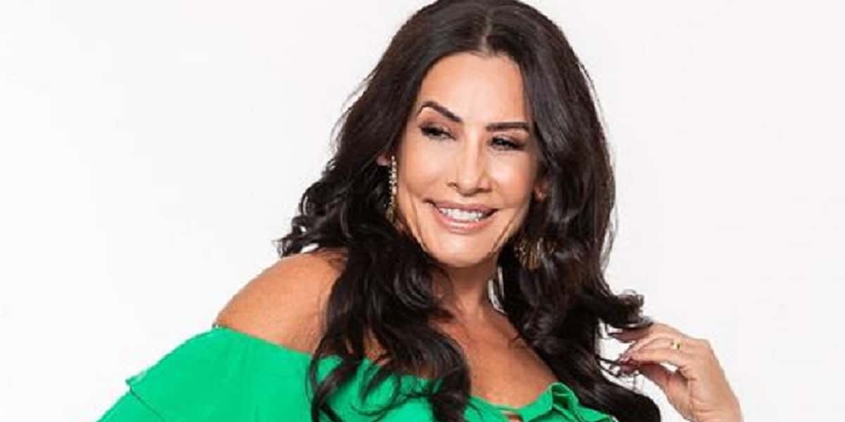 Scheila Carvalho anuncia a morte da irmã e faz homenagem (Foto: Divulgação/Instagram)