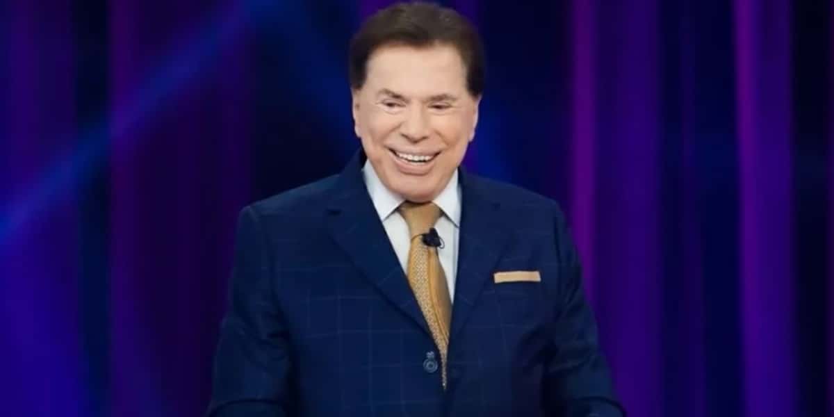 Silvio Santos (Foto: Reprodução/SBT)