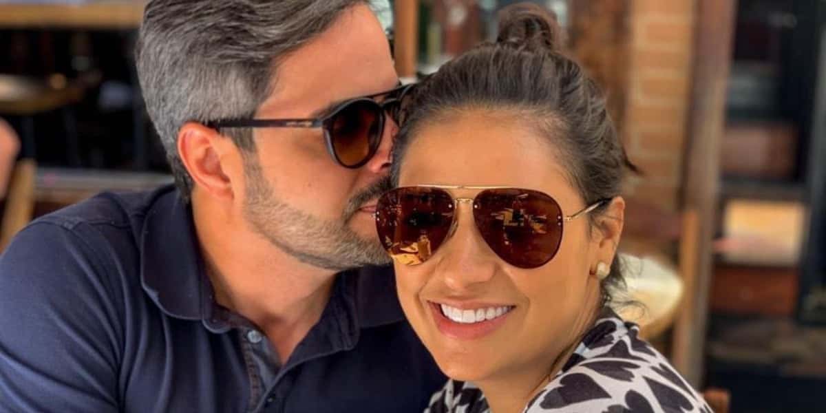 Simone e Kaká Diniz (Foto: Reprodução)
