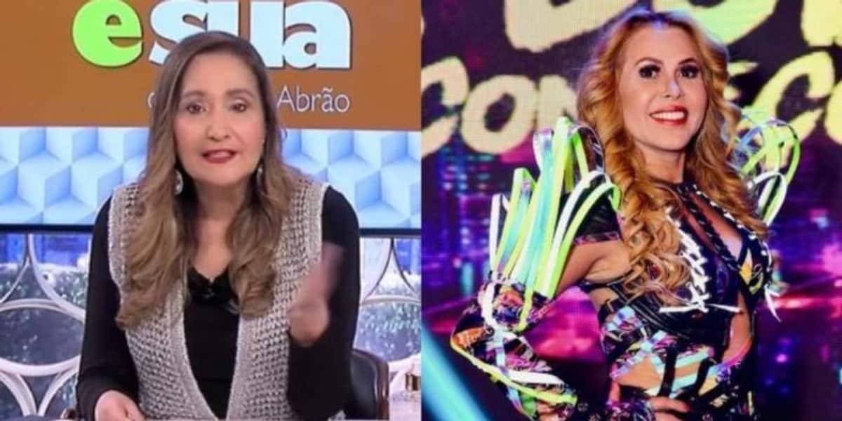 Sonia Abrão ataca e destroca Joelma (Foto: Reprodução)