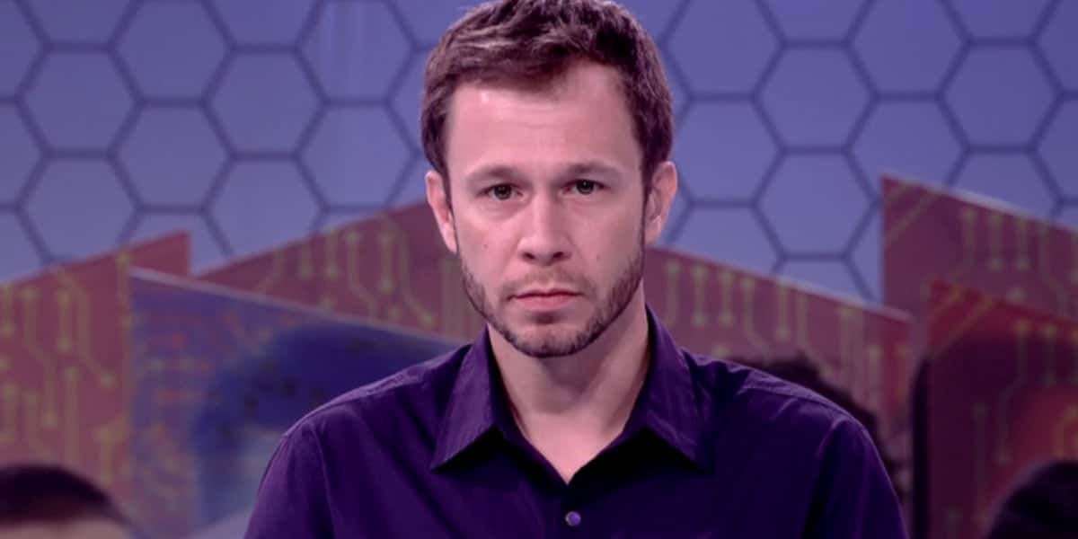 Tiago Leifert pode substituir Luciano Huck caso ele fracasse (Foto: Reprodução)
