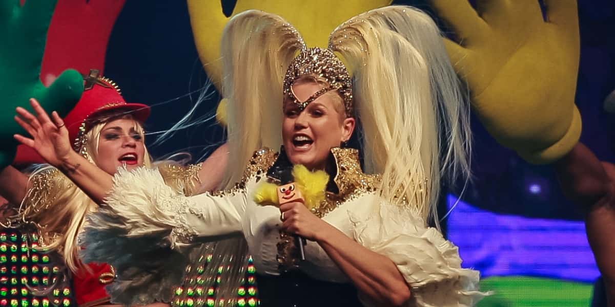 Xuxa (Foto: AgNews)