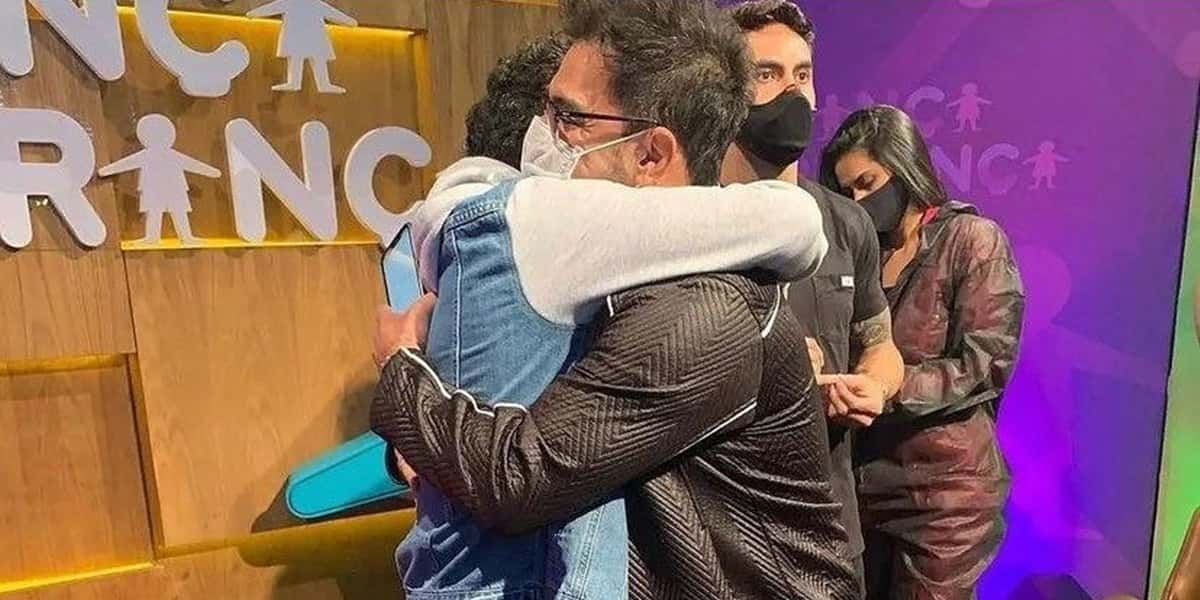Zezé Di Camargo e Luciano (Foto: Reprodução / Instagram)