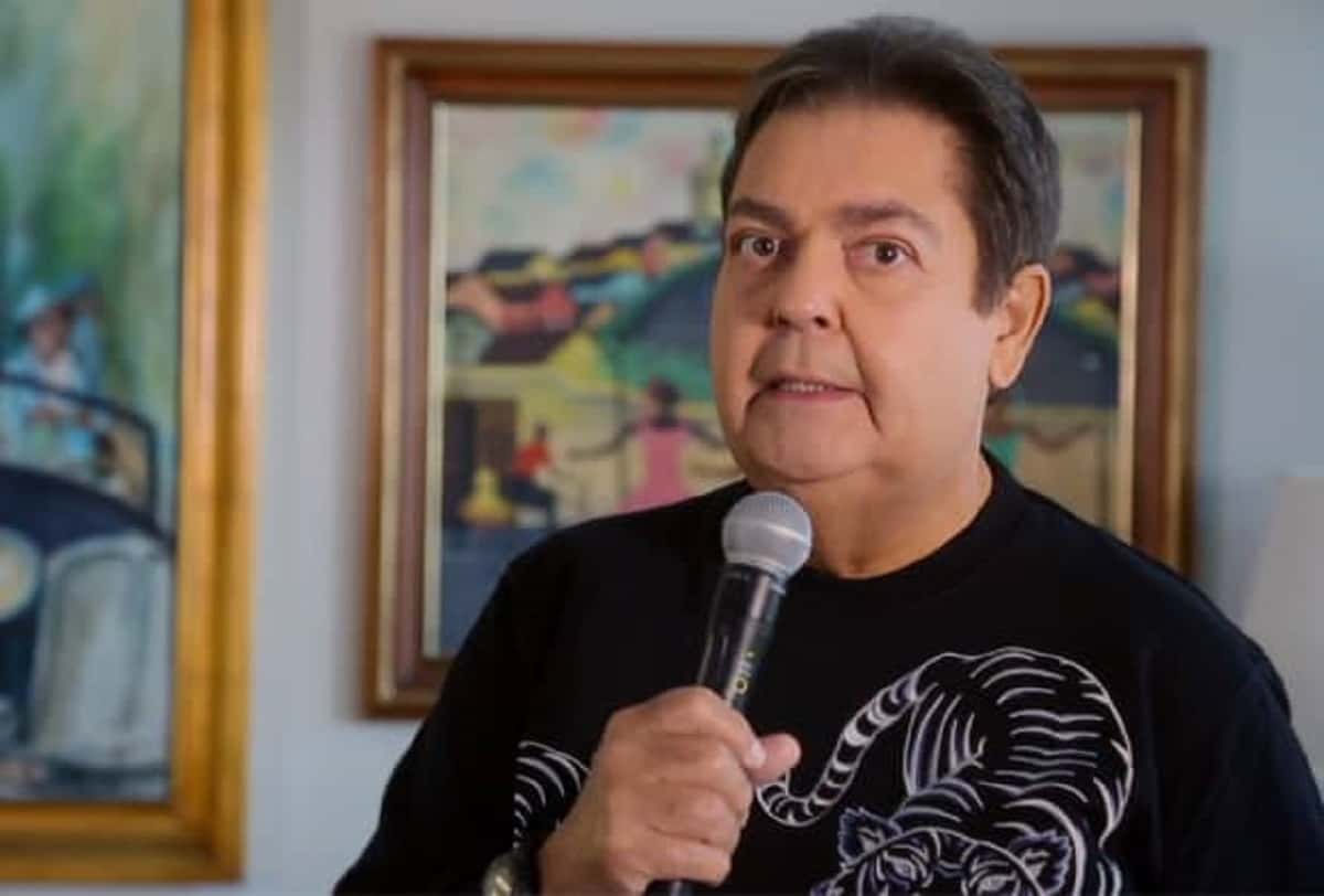 Band começará a promover Faustão para o mercado publicitário a partir de outubro (Foto: Reprodução)