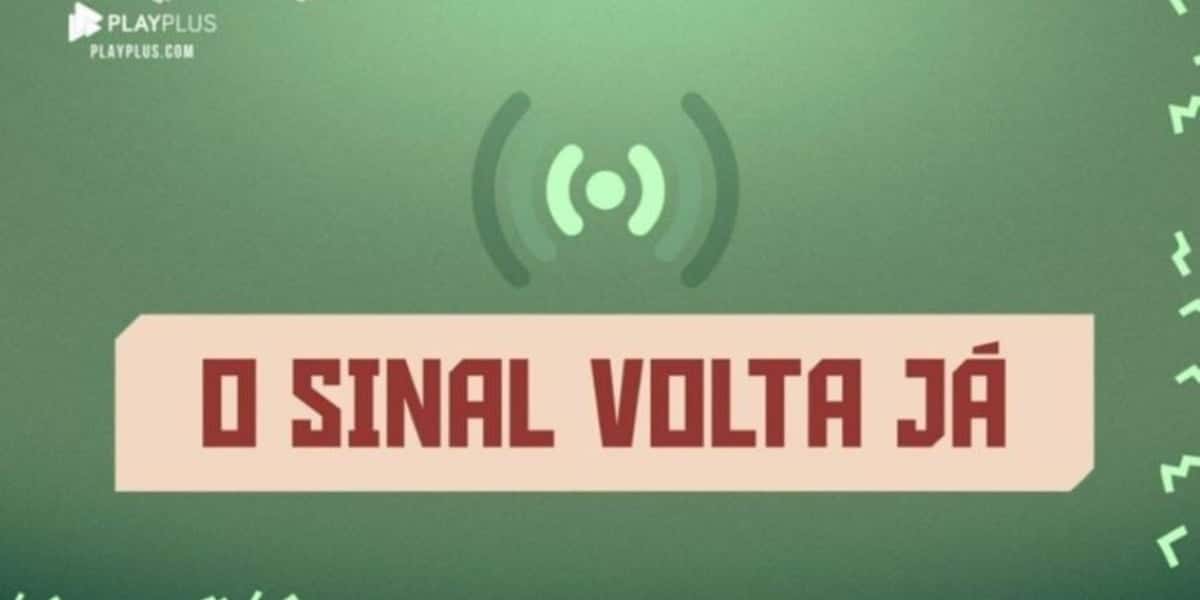 Sinal de A Fazenda 13 saiu do ar no PlayPlus (Imagem: Reprodução)