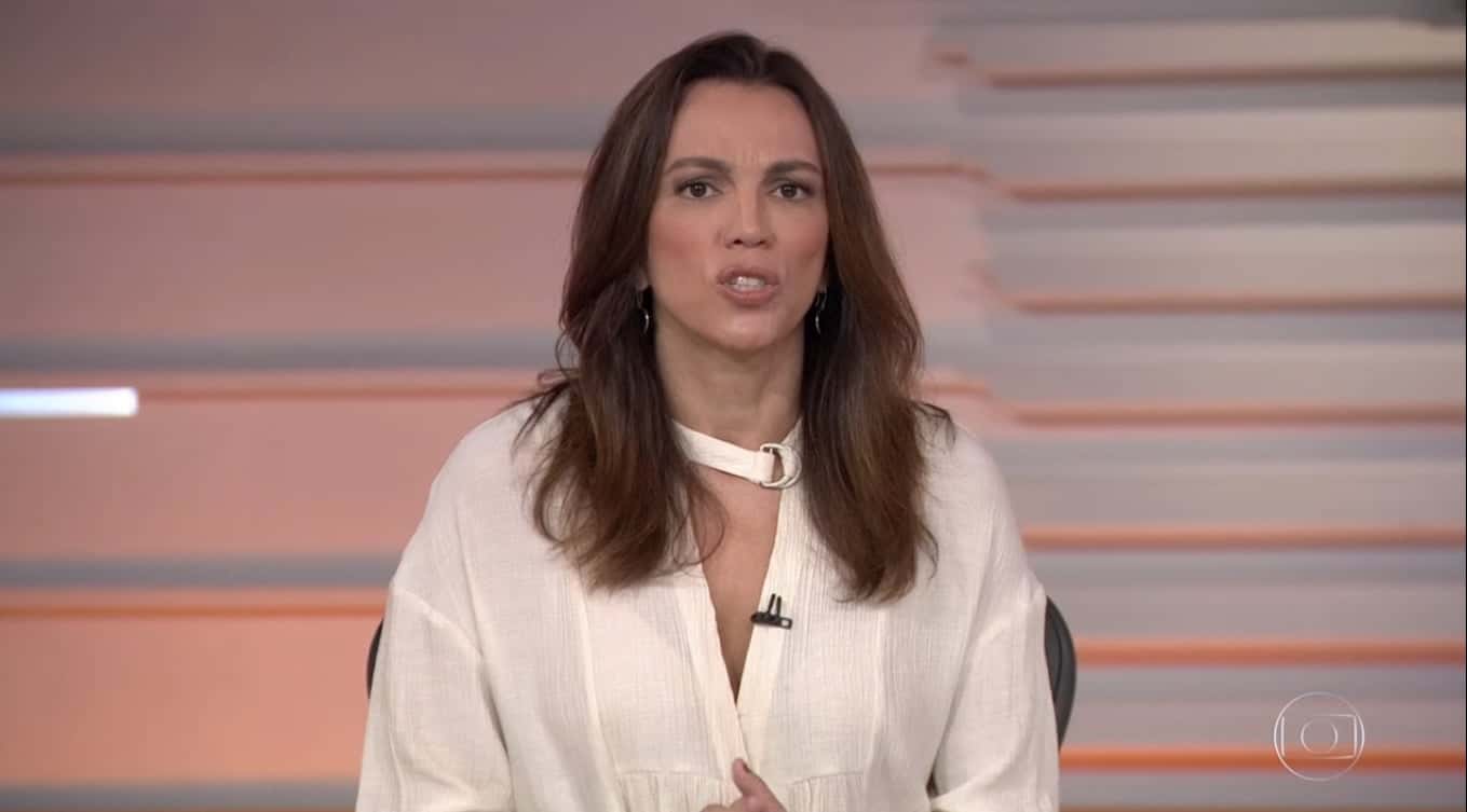 Ana Paula Araújo (Foto: Reprodução/Globo)