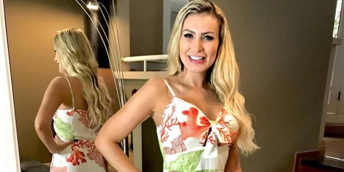 Andressa Urach teve diagnóstico atualizado (Foto: Reprodução)